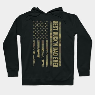 Best Buckin Dad Ever Hoodie